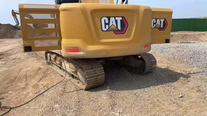 Buy Caterpillar 320A Used Excavator / 1