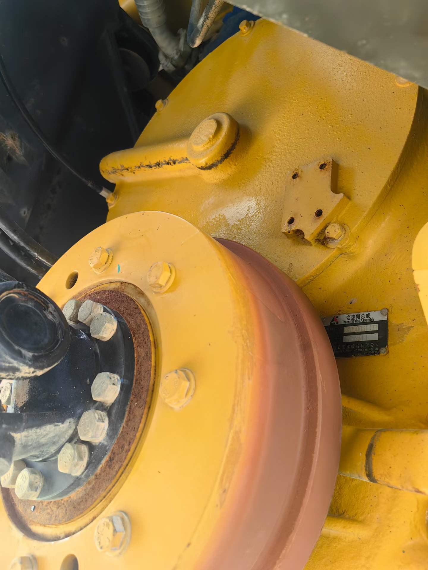 Buy SDLG L952 Used Loader / 7