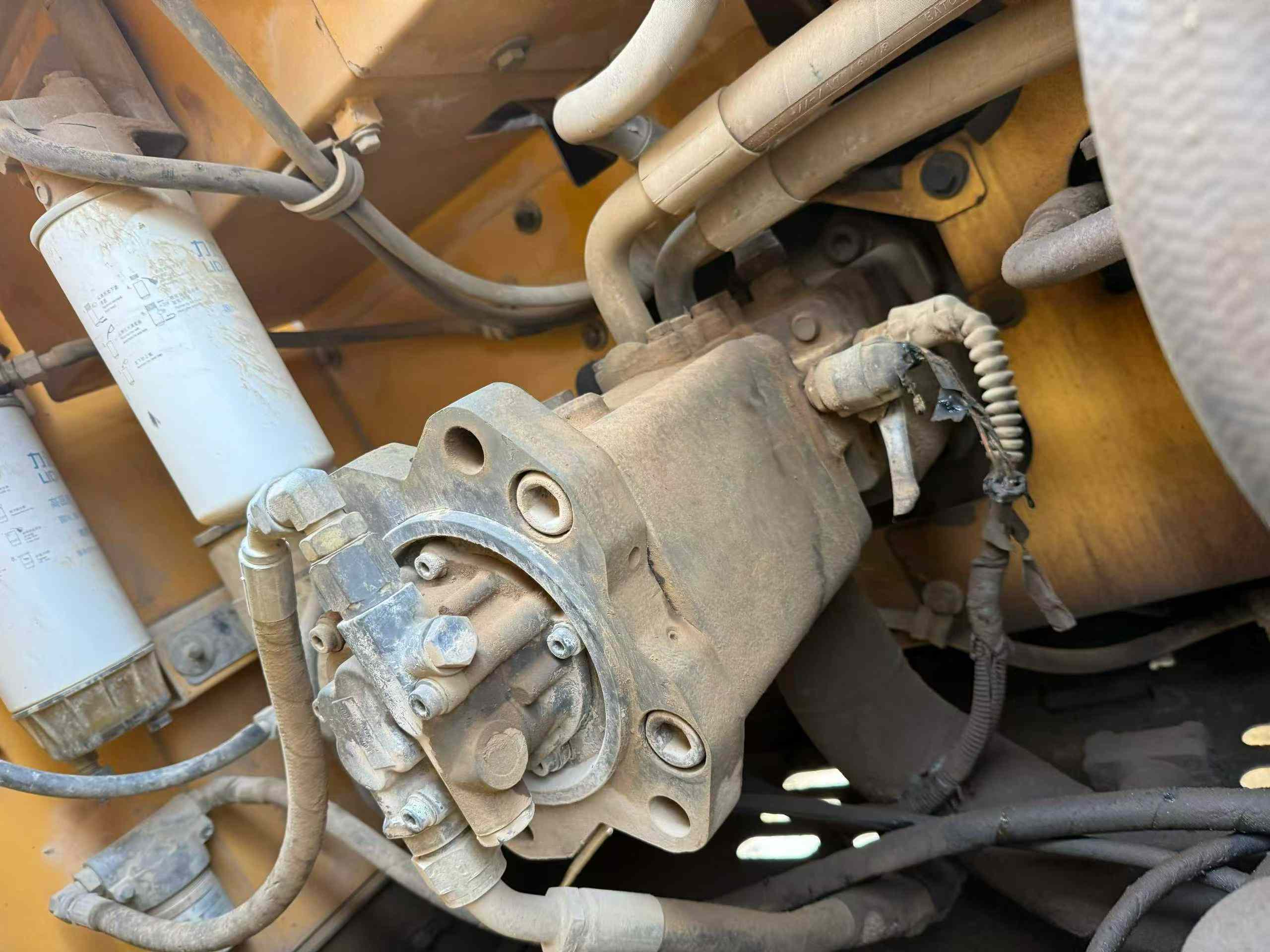 Buy Volvo EC300D Used Excavator / 5