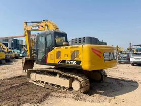 Buy Sany SY215C Used Excavator / 4 Buy Sany SY215C Used Excavator / 4