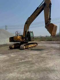 Buy Sany SY245H Used Excavator / 2 Buy Sany SY245H Used Excavator / 2