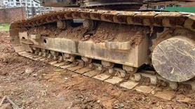 Buy Doosan DH215-7 Used Excavator / 7 Buy Doosan DH215-7 Used Excavator / 7