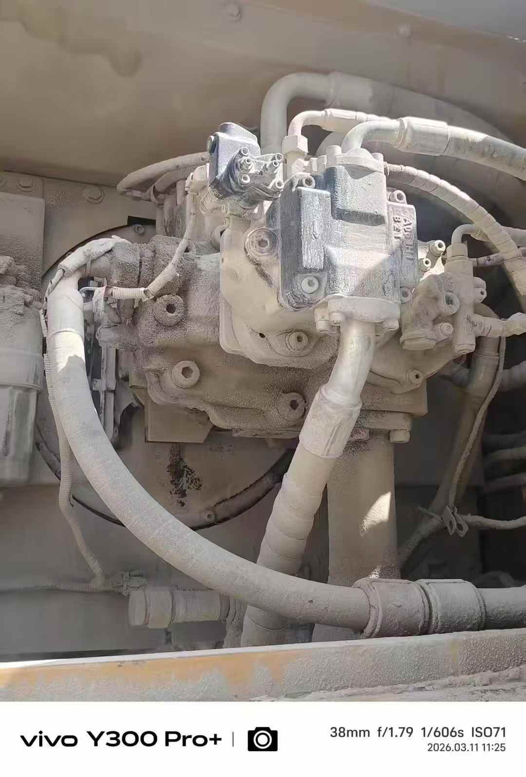 Buy Sany SY485C Used Excavator / 6