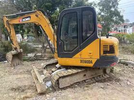 Buy XCMG XE60 Used Excavator / 2 Buy XCMG XE60 Used Excavator / 2