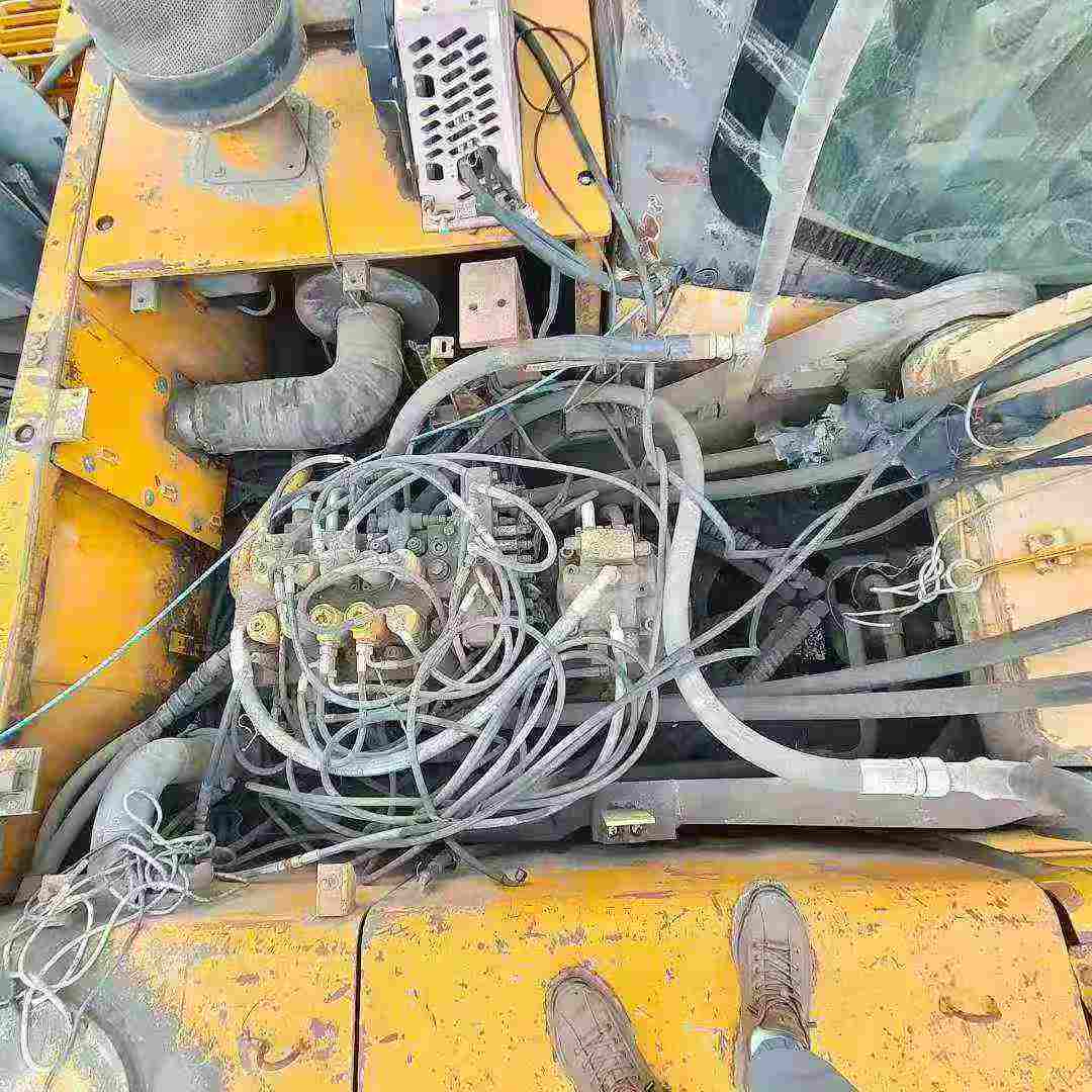 Buy Sany SY365C Used Excavator / 7