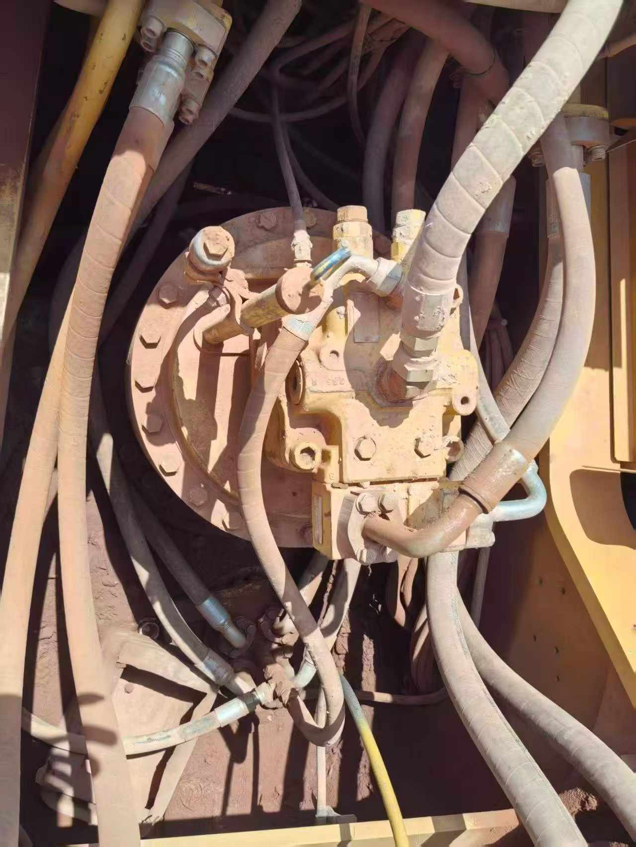 Buy Caterpillar 336E Used Excavator / 3