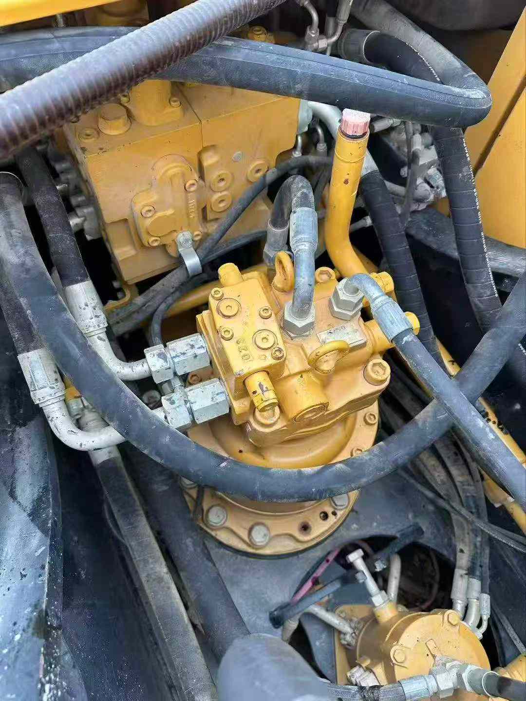 Buy Sany SY215C Used Excavator / 5