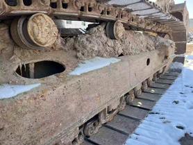 Buy Doosan DH215-7 Used Excavator / 7 Buy Doosan DH215-7 Used Excavator / 7