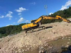 Buy Sany SY215C Used Excavator / 9 Buy Sany SY215C Used Excavator / 9