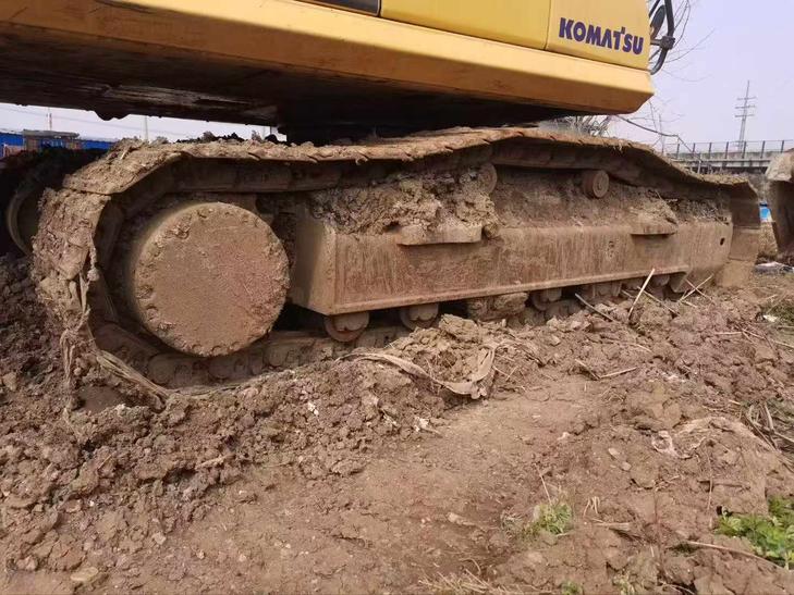 Buy Komatsu PC360-7 Used Excavator / 1