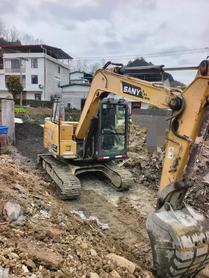 Buy Sany SY65C Used Excavator / 2 Buy Sany SY65C Used Excavator / 2