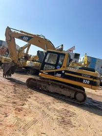 Buy Caterpillar 320A Used Excavator / 9 Buy Caterpillar 320A Used Excavator / 9