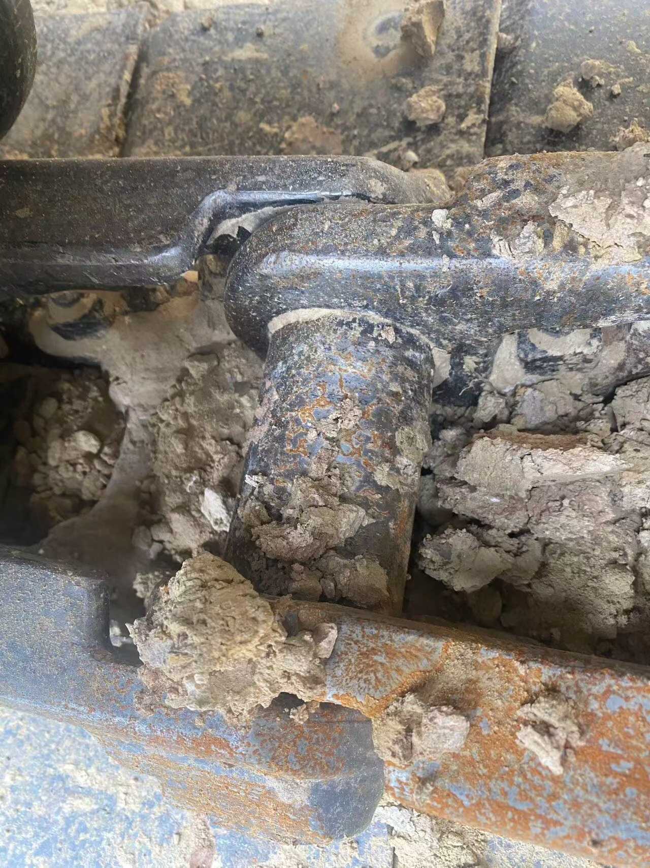 Buy Sany SY365C Used Excavator / 9