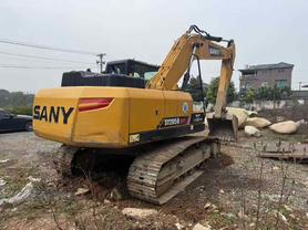 Buy Sany SY205C Used Excavator / 7 Buy Sany SY205C Used Excavator / 7