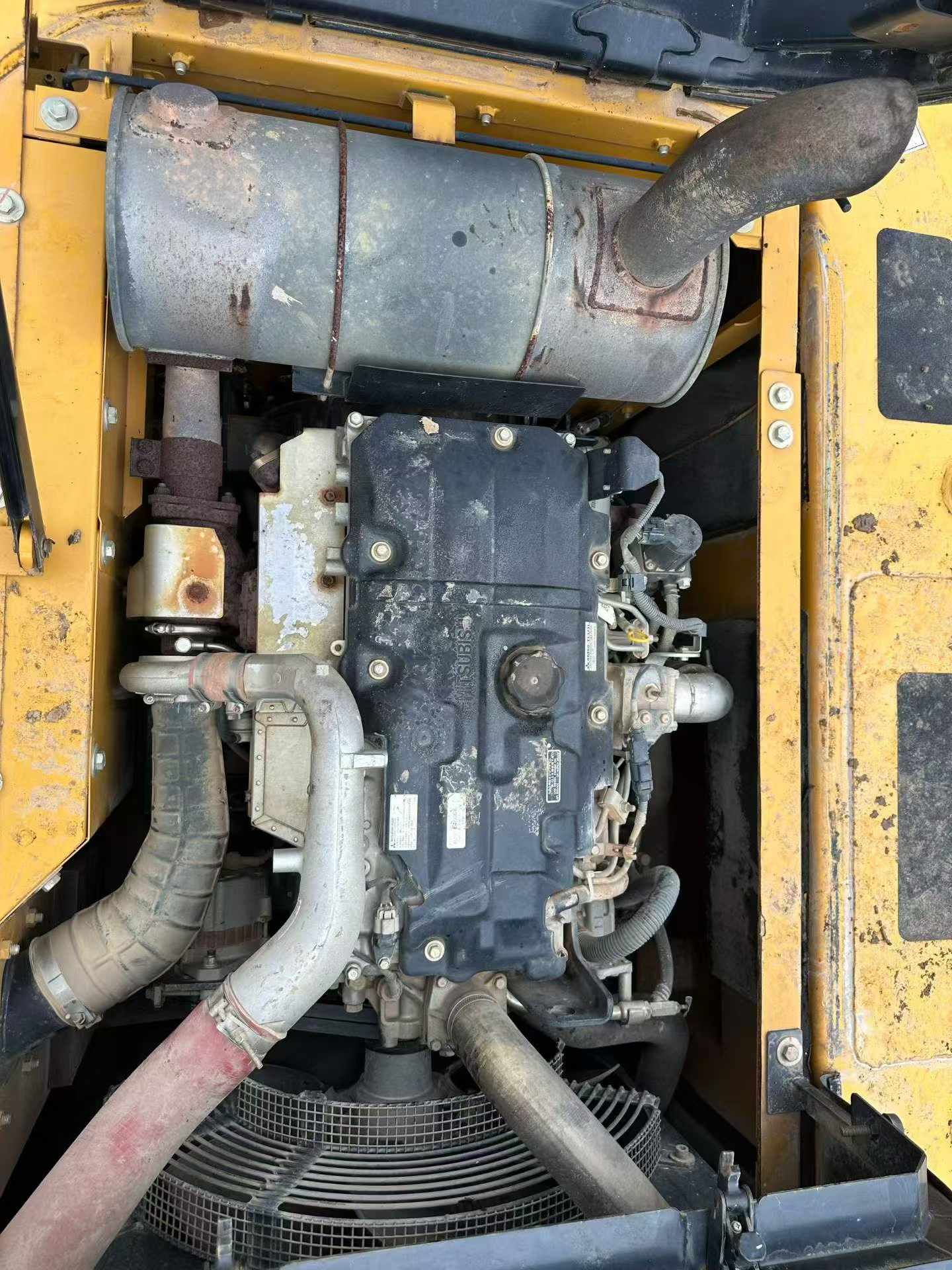 Buy Sany SY205C Used Excavator / 6