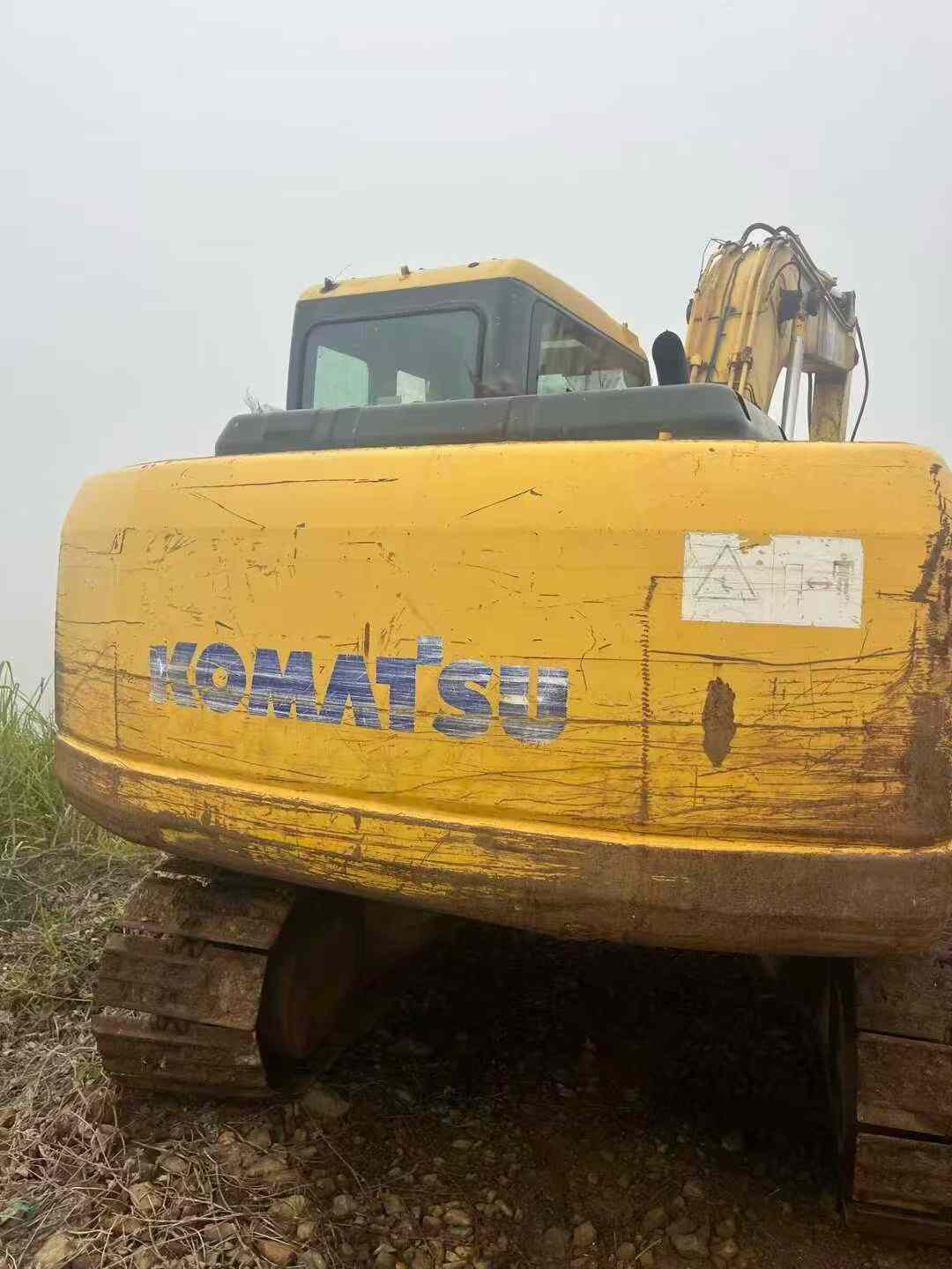 Buy Komatsu PC130-7 Used Excavator / 3