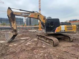 Buy Sany SY245H Used Excavator / 2 Buy Sany SY245H Used Excavator / 2