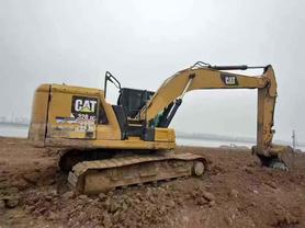 Buy Caterpillar 320DGC Used Excavator / 3 Buy Caterpillar 320DGC Used Excavator / 3
