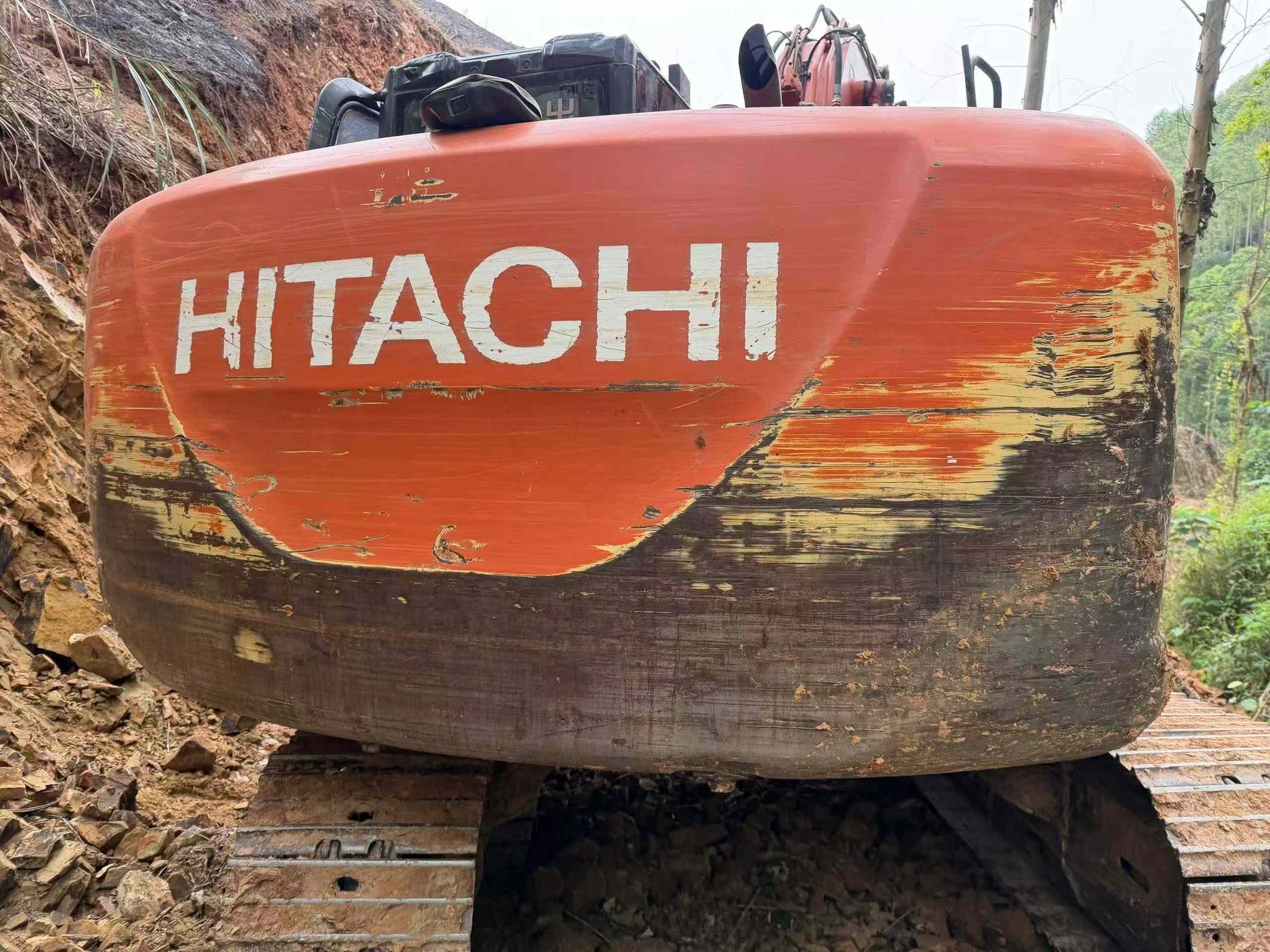 Buy Hitachi EX130 Used Excavator / 2 Buy Hitachi EX130 Used Excavator / 2