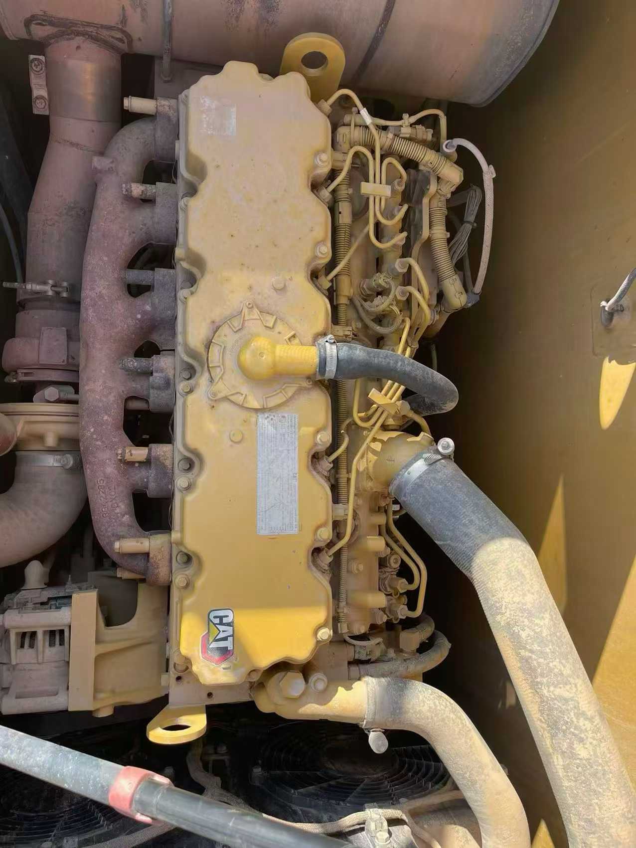 Buy Caterpillar 323 Used Excavator / 4