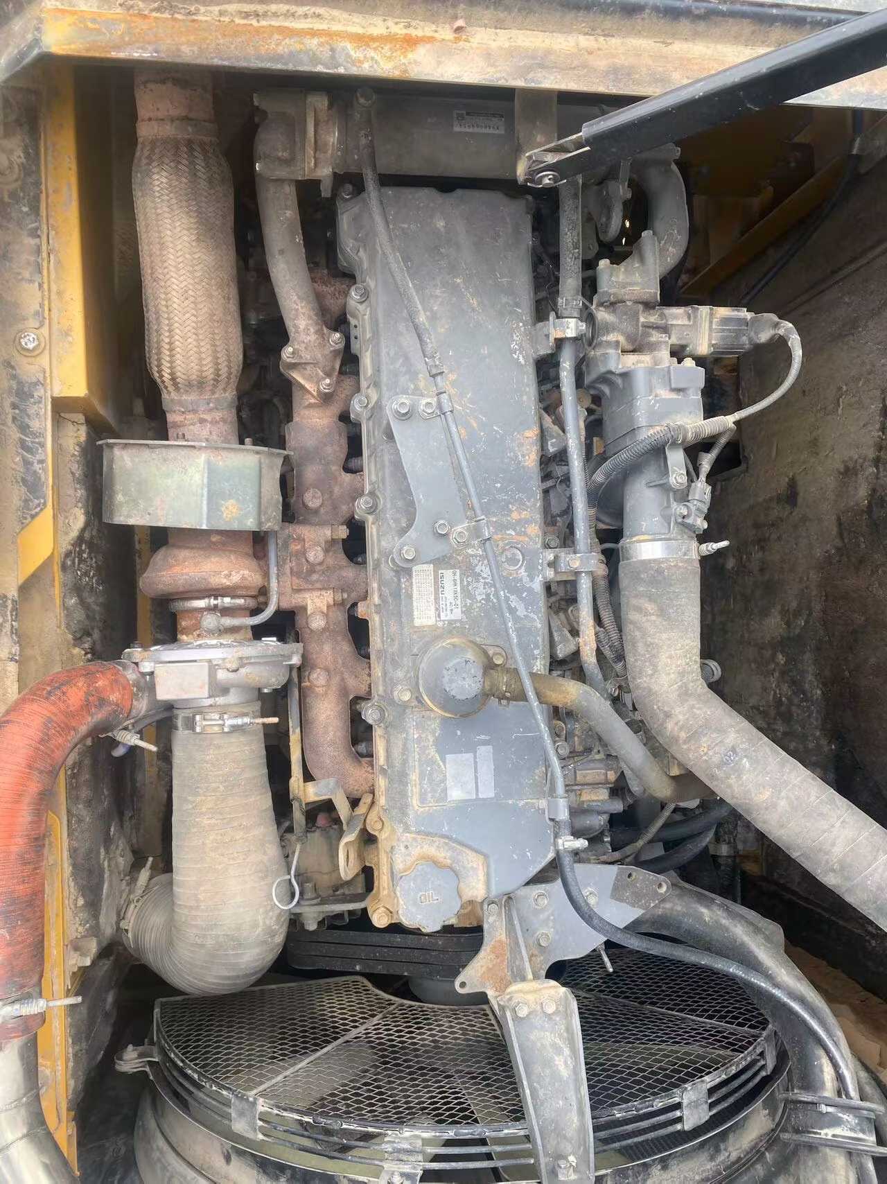 Buy Sany SY365C Used Excavator / 6