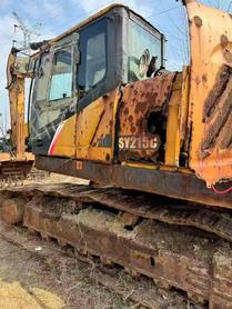 Buy Sany SY245H Used Excavator / 4 Buy Sany SY245H Used Excavator / 4