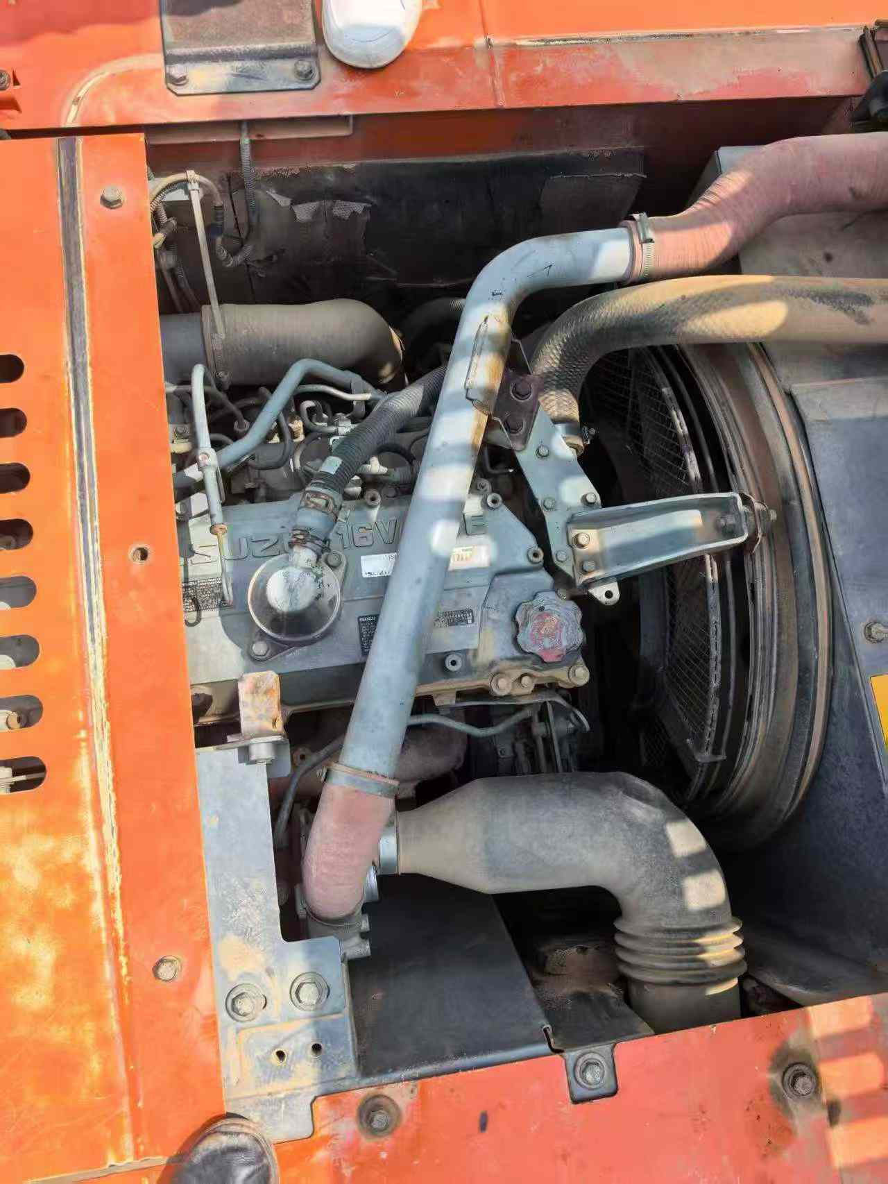 Buy Hitachi EX200 Used Excavator / 5