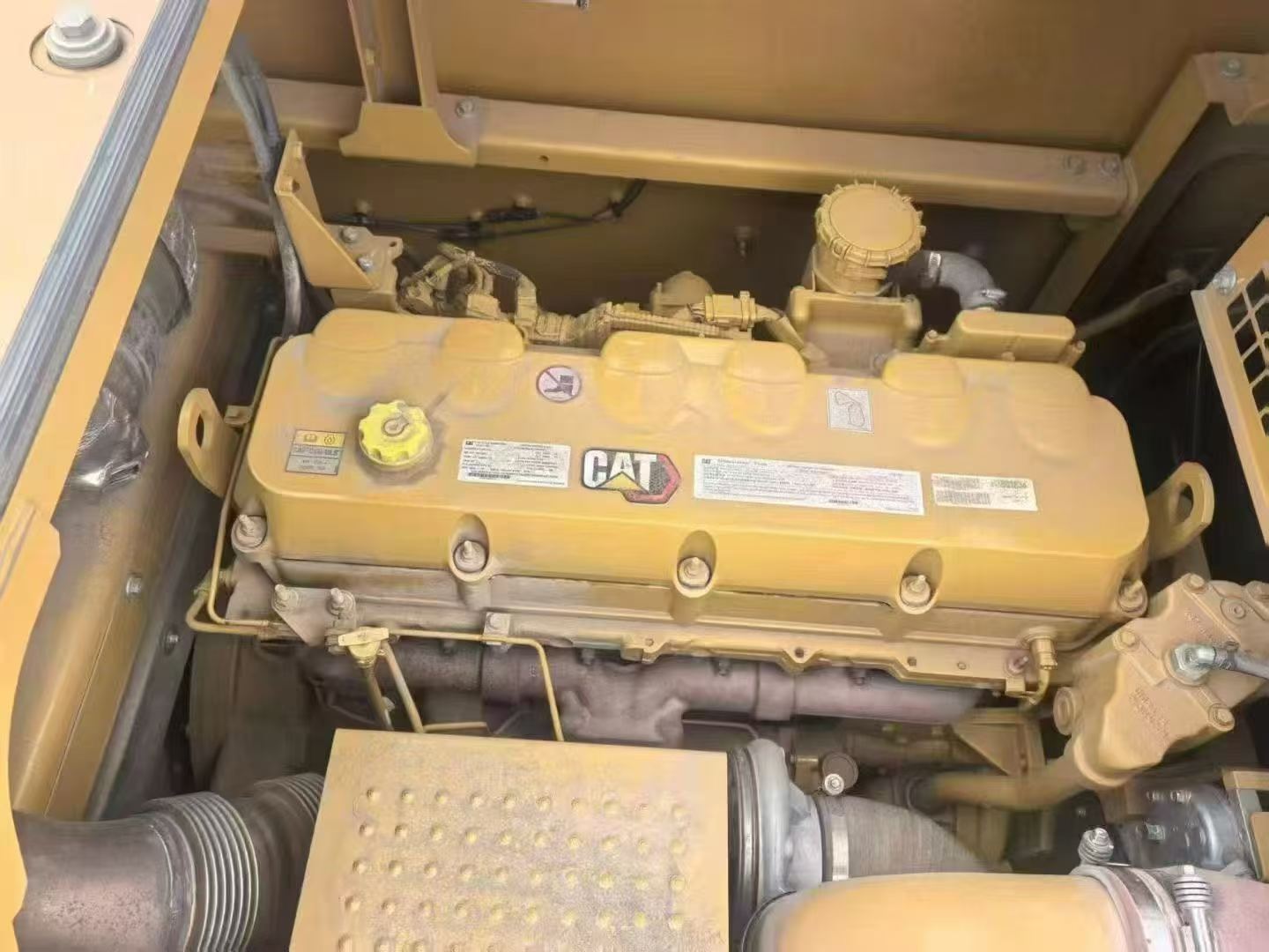 Buy Caterpillar CAT355 Used Excavator / 1