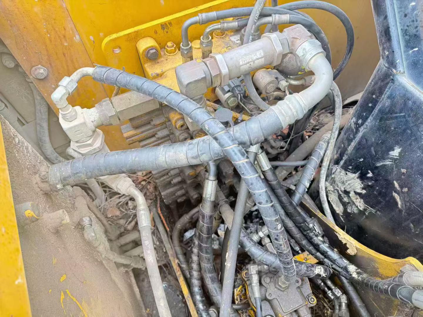 Buy Caterpillar 307B Used Excavator / 3