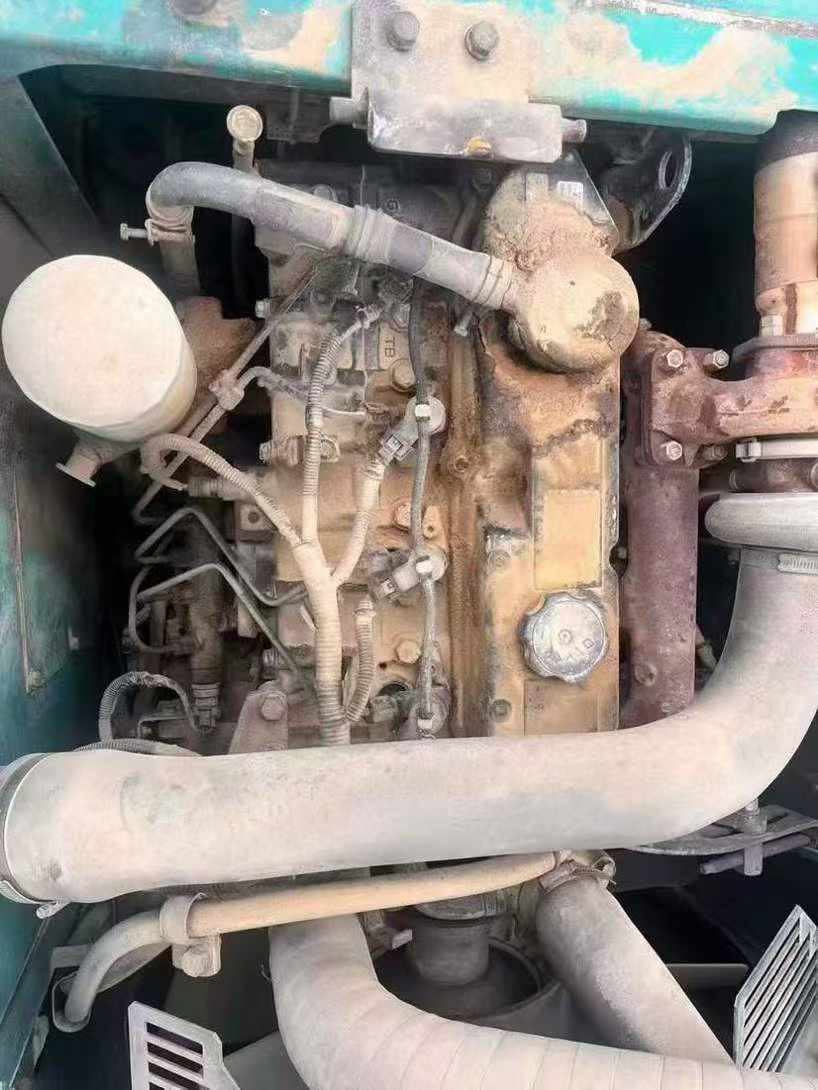 Buy Kobelco SK130 Used Excavator / 7