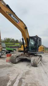 Buy Sany SY205C Used Excavator / 3 Buy Sany SY205C Used Excavator / 3
