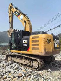 Buy Caterpillar 320E Used Excavator / 8 Buy Caterpillar 320E Used Excavator / 8