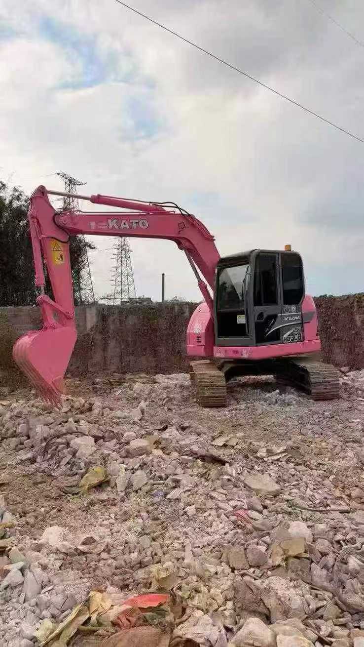 Buy Kato HD308R Used Excavator / 6 Buy Kato HD308R Used Excavator / 6