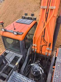 Buy Doosan DH420 Used Excavator / 6 Buy Doosan DH420 Used Excavator / 6