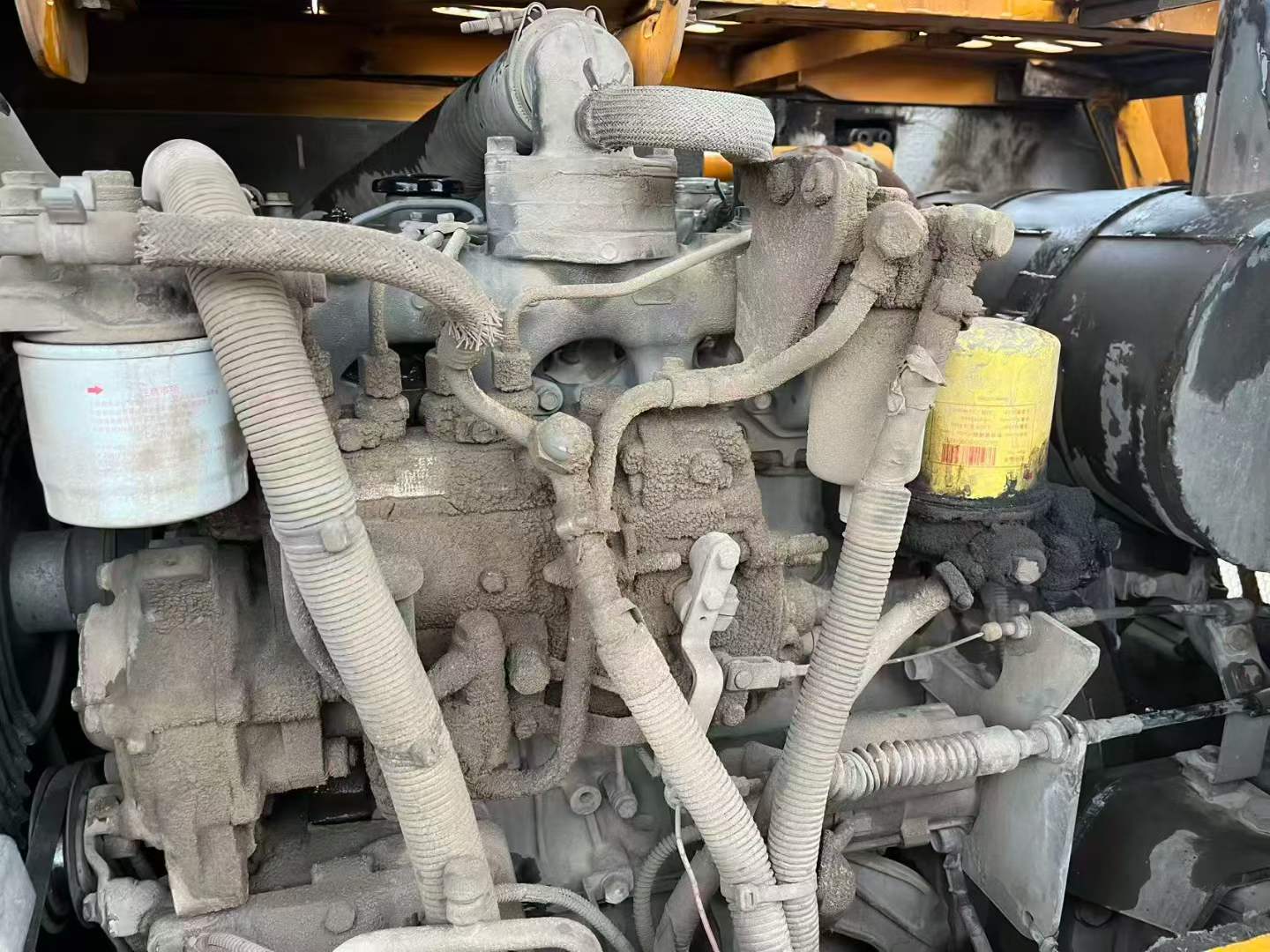 Buy Sany SY75C-8 Used Excavator / 2