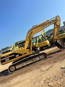 Buy Caterpillar 320A Used Excavator / 3 Buy Caterpillar 320A Used Excavator / 3