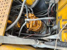 Buy Sany SY215C-8 Used Excavator / 7 Buy Sany SY215C-8 Used Excavator / 7