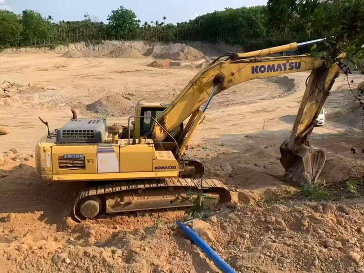 Buy Komatsu PC360-7 Used Excavator / 1
