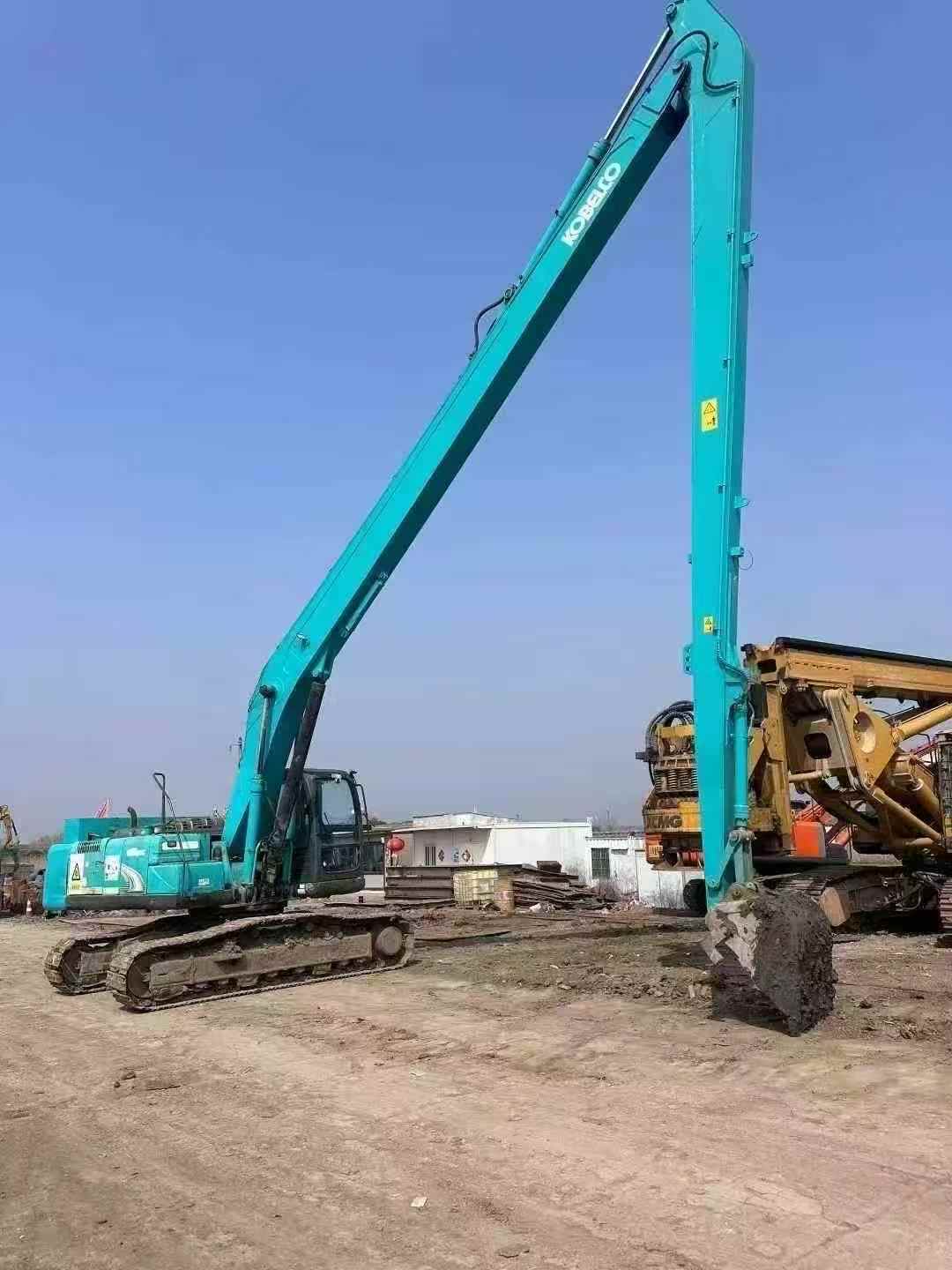 Buy Kobelco SK50UR Used Excavator / 5