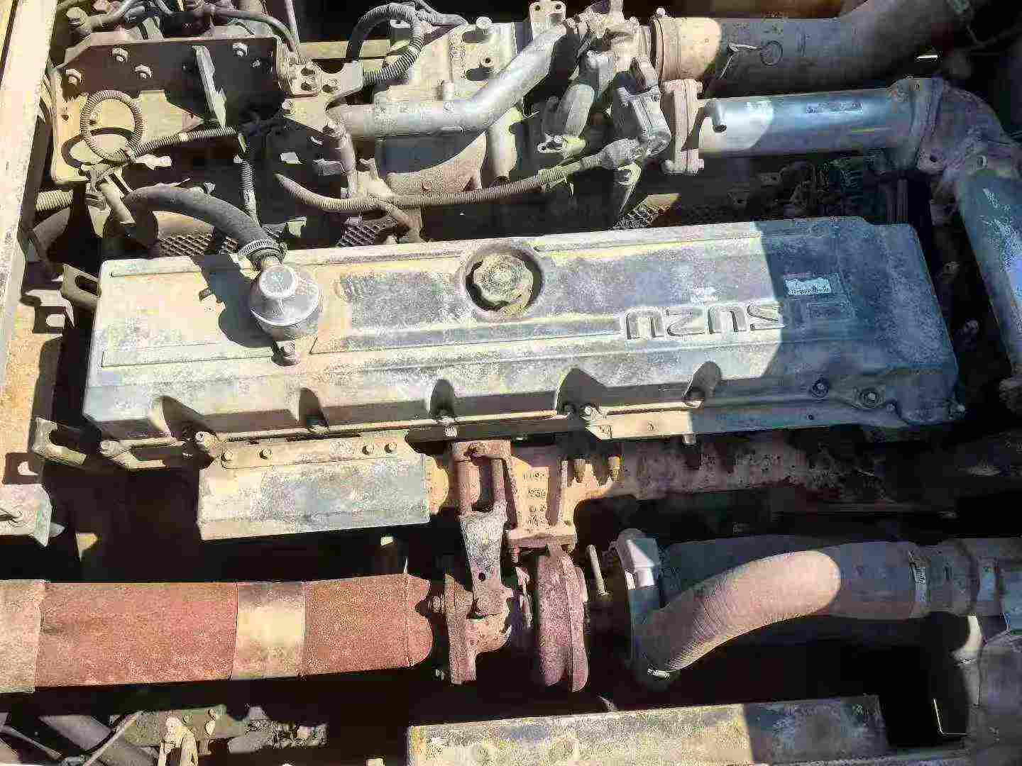 Buy Sumitomo SH700LHD-5 Used Excavator / 7