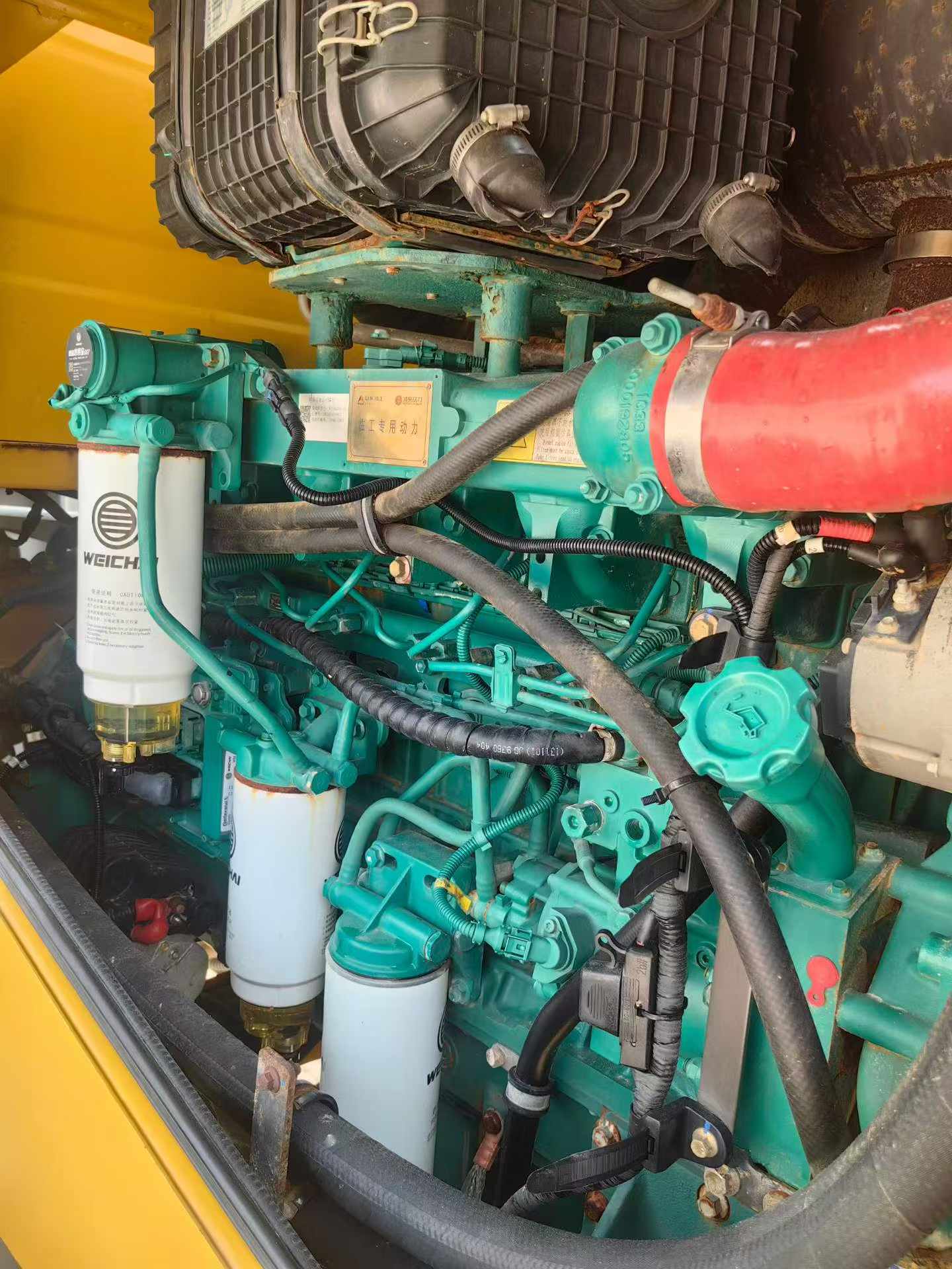 Buy SDLG L952 Used Loader / 9