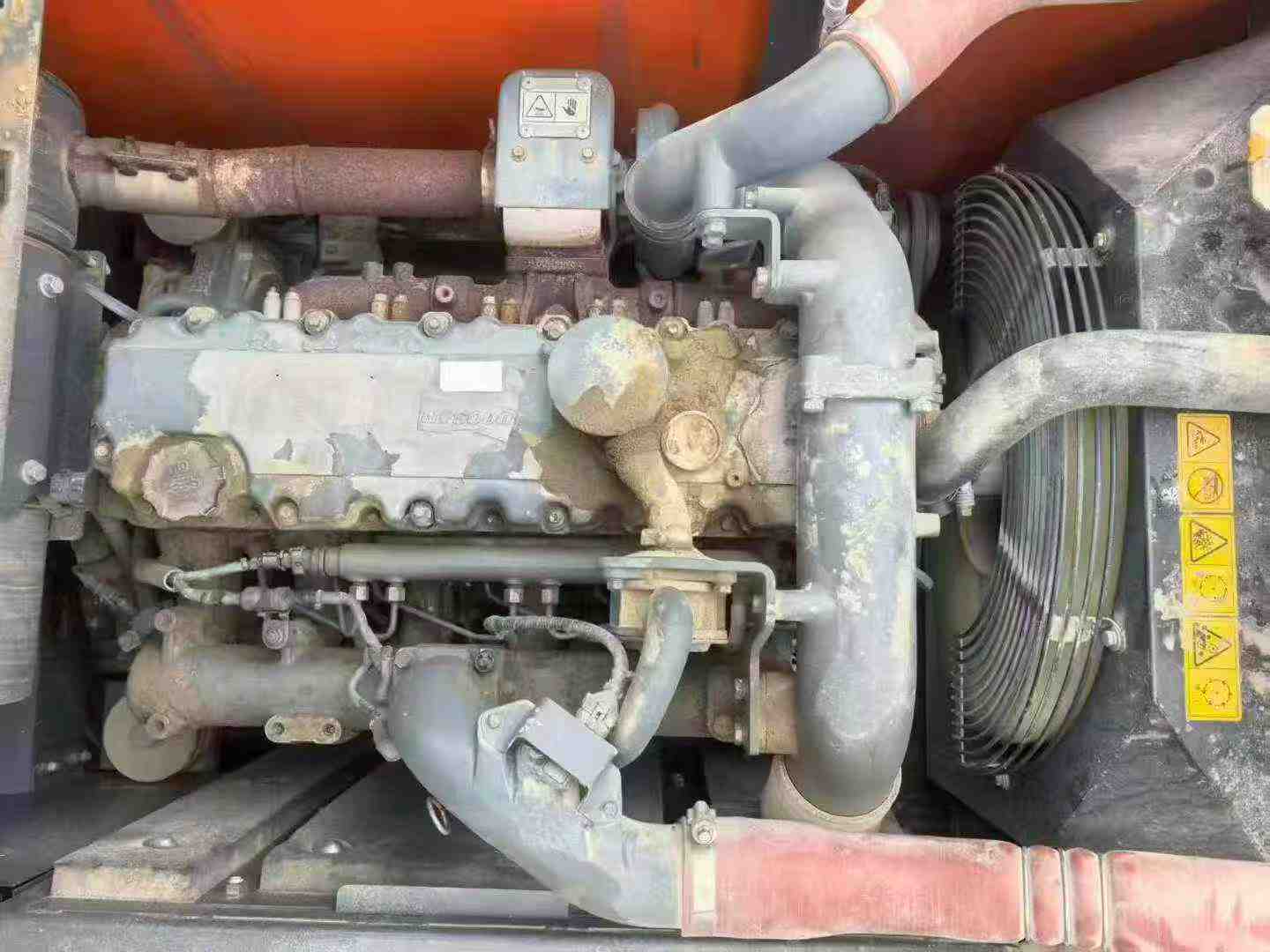 Buy Doosan DX220LC-9C Used Excavator / 3