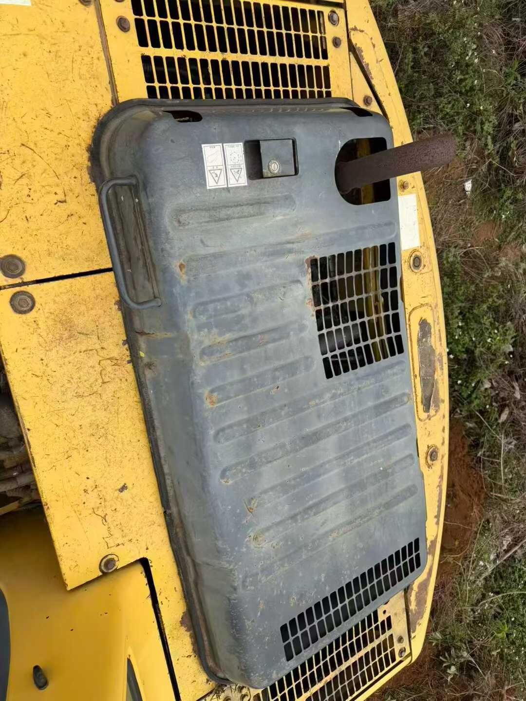 Buy Komatsu PC100-6 Used Excavator / 8