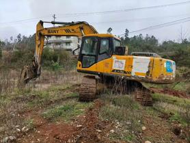 Buy Sany SY215C-8 Used Excavator / 2 Buy Sany SY215C-8 Used Excavator / 2