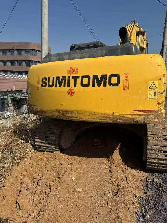Buy Sumitomo SH220LC-3 Used Excavator / 1