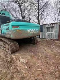 Buy Kobelco SK260 Used Excavator / 3 Buy Kobelco SK260 Used Excavator / 3