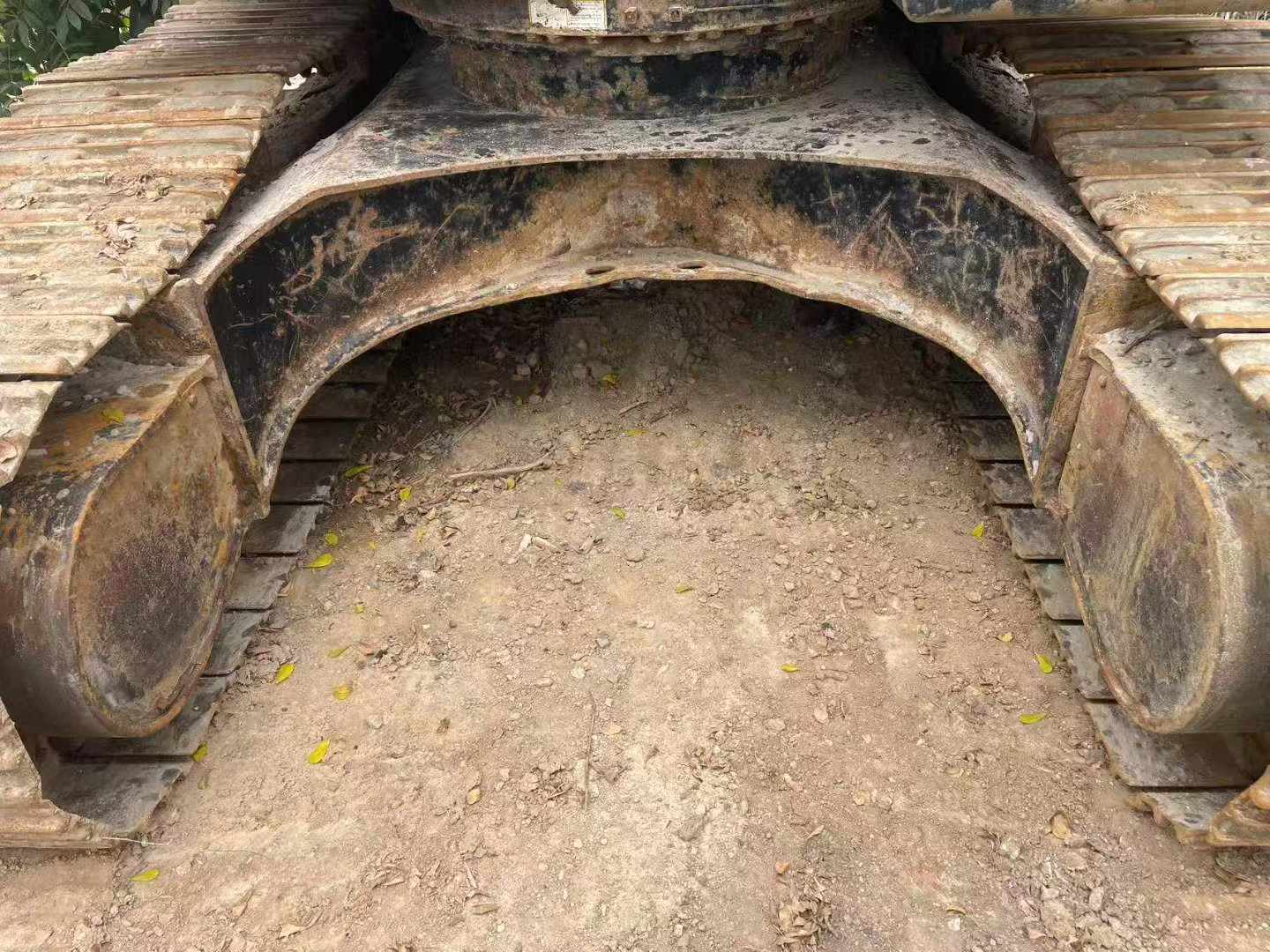 Buy Sany SY200C Used Excavator / 4