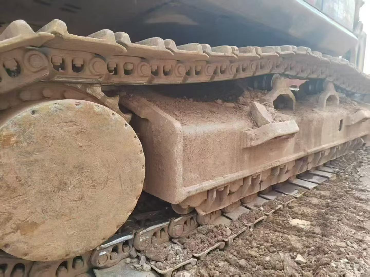 Buy Sany SY485C Used Excavator / 4