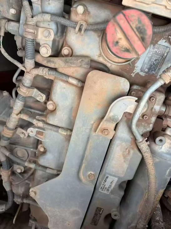 Buy Hitachi EX130 Used Excavator / 1