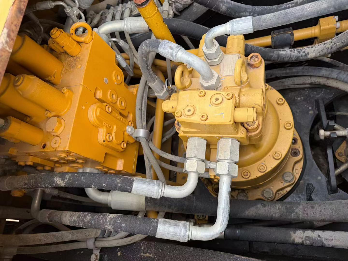 Buy Sany SY200C Used Excavator / 7